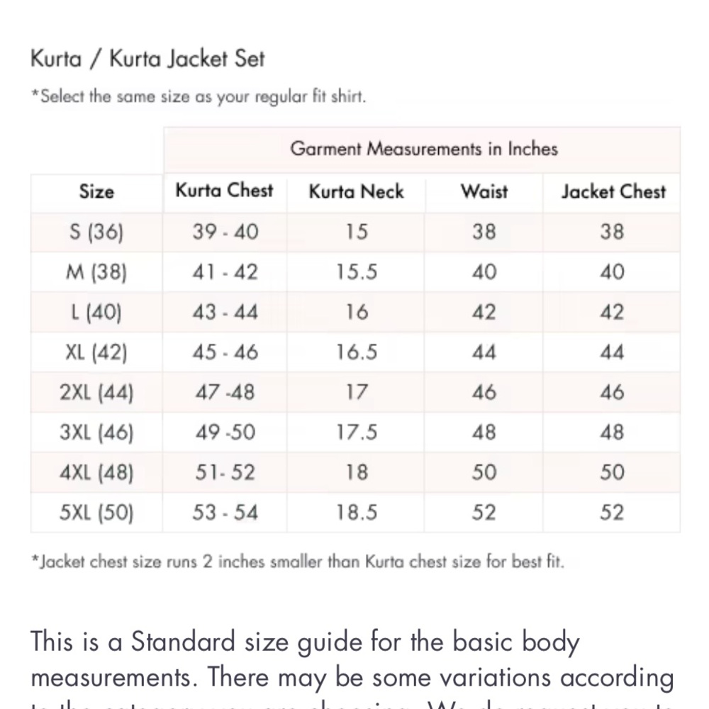Men's Blue Kurta - Picture 8 of 16